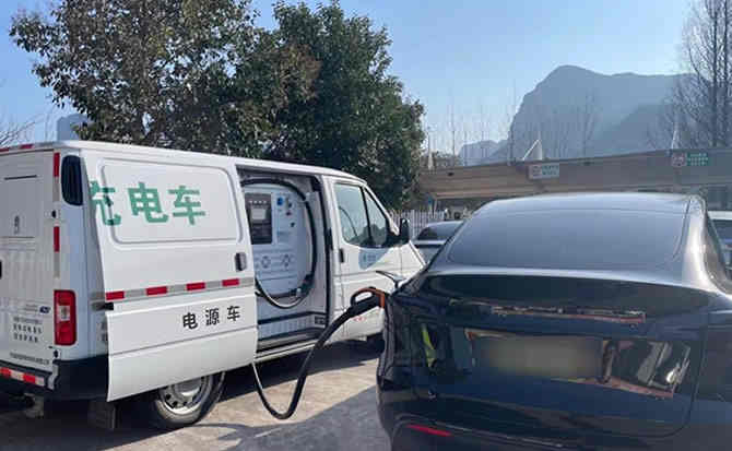 夷陵区汽车搭电