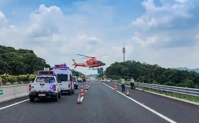 夷陵区高速公路汽车救援案例